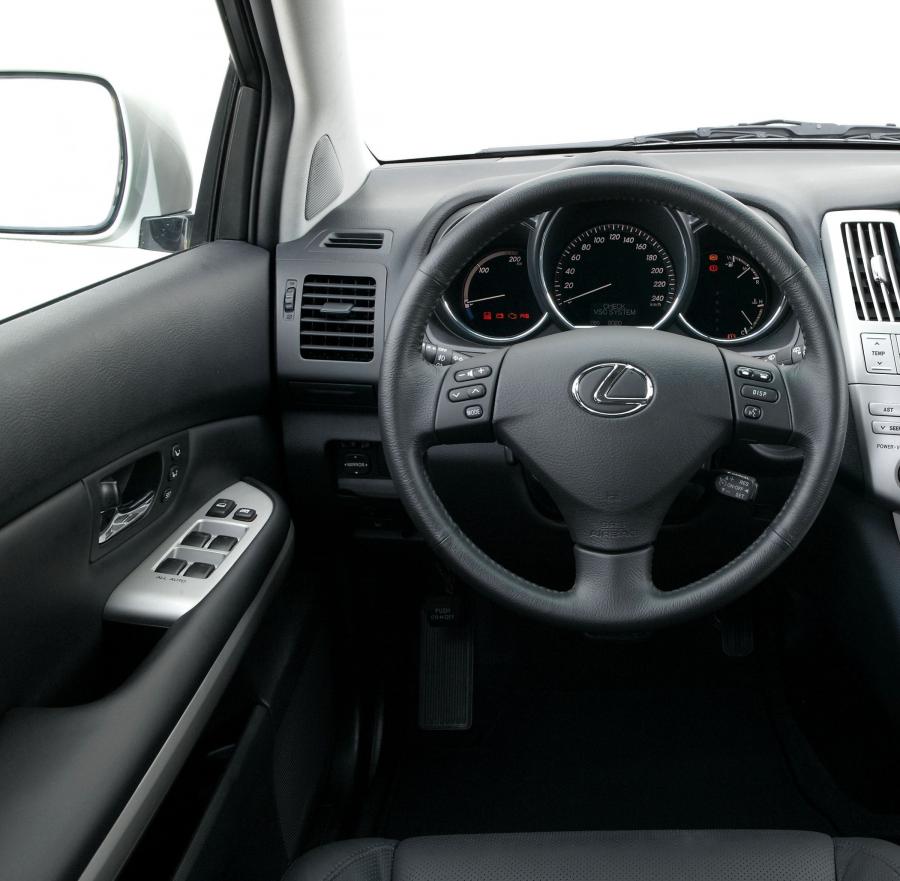  Lexus RX400h 2006 года  (фото 30 из 272)